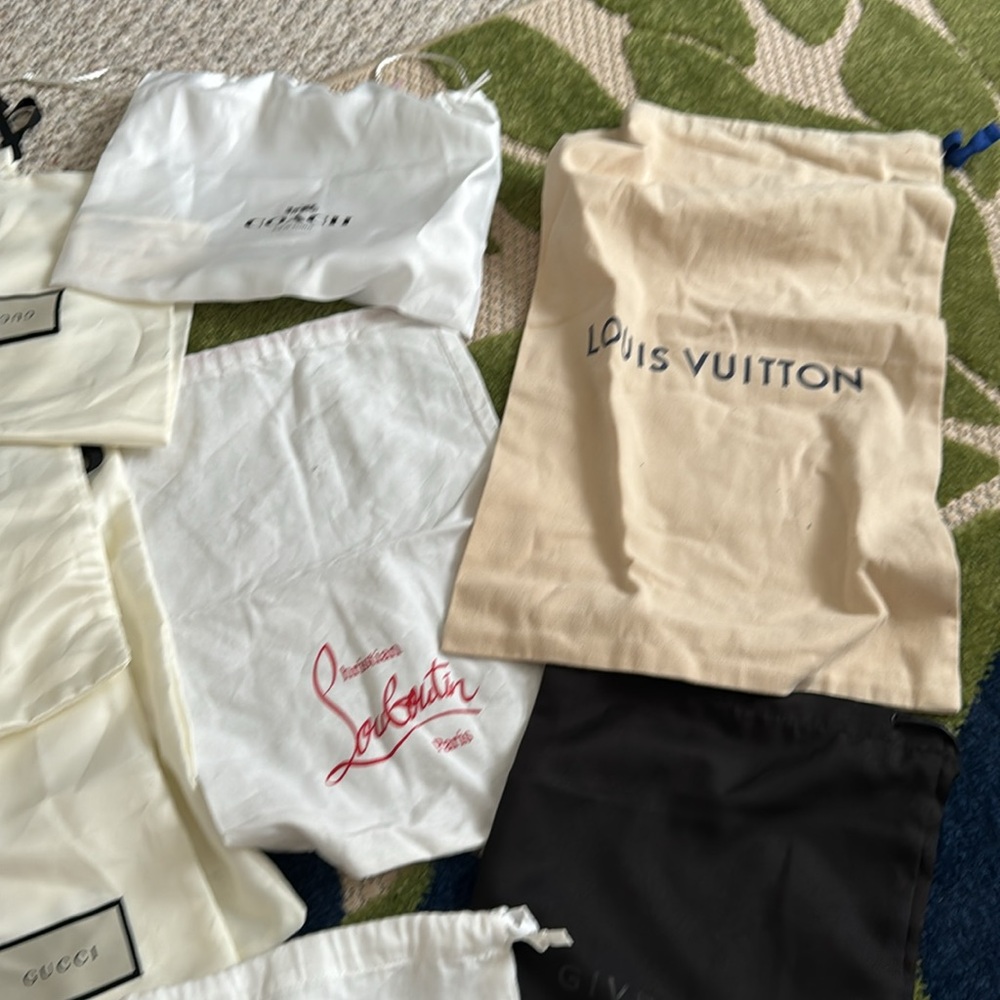 Authentic Designer Dustbags - Picture 4 of 7
